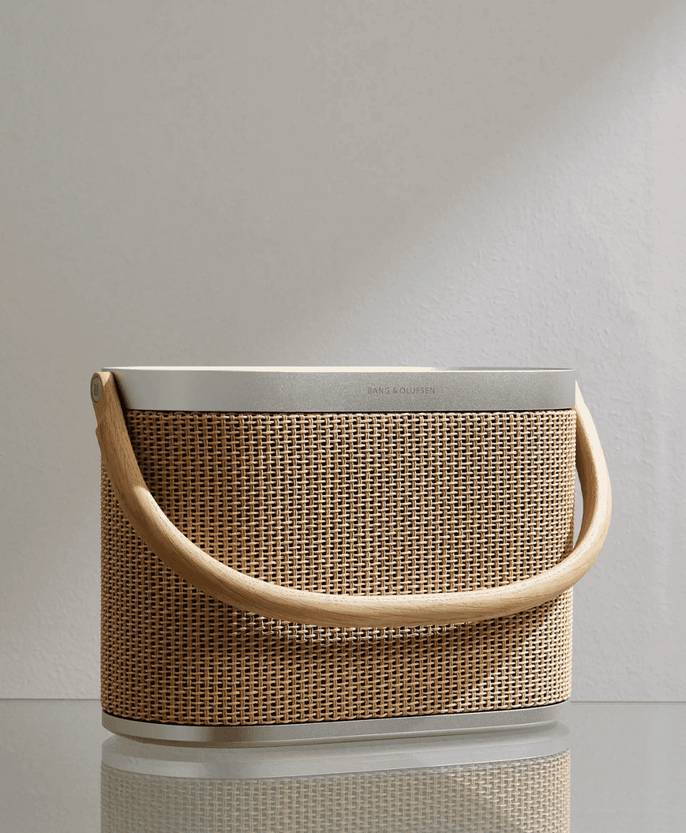 Bang & Olufsen Nordic Weave Bluetooth Speaker