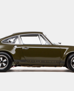 California Screaming: 1969 911 R Gruppe ST/R by Porsche