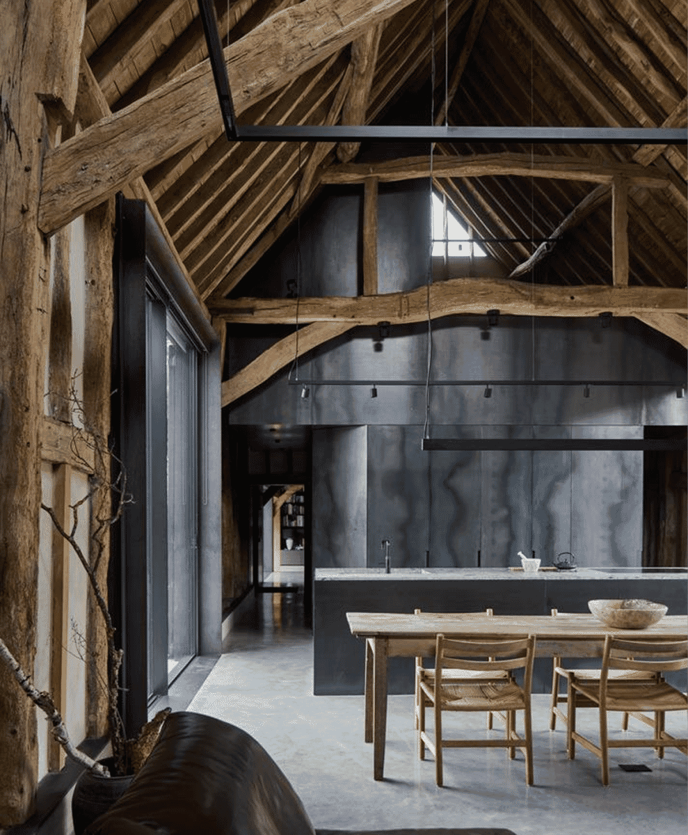 Hunts Green Barn, Oxfordshire
