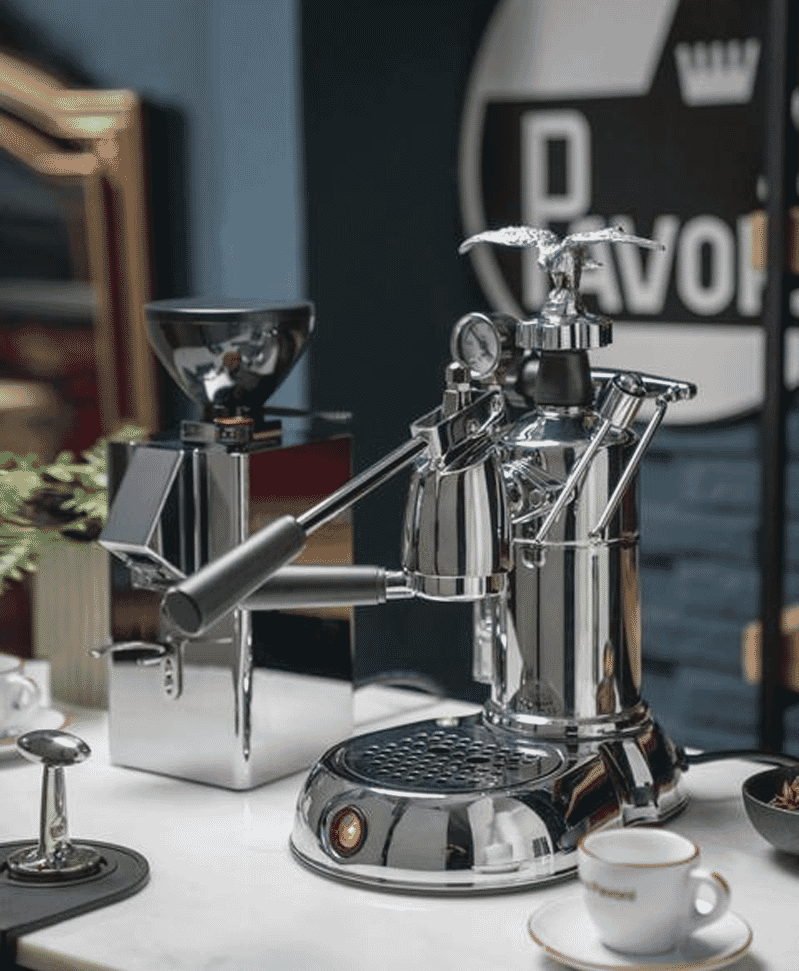 La Pavoni Espresso Machine