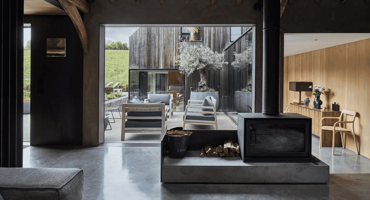 Hunts Green Barn, Oxfordshire