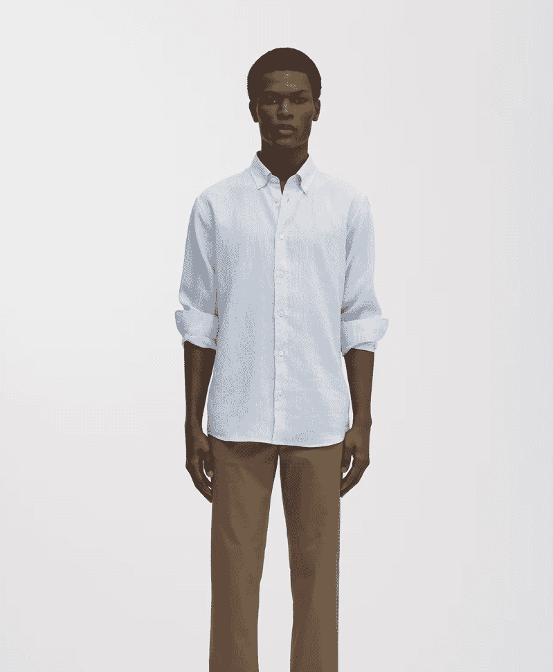 ASKET Linen Shirt