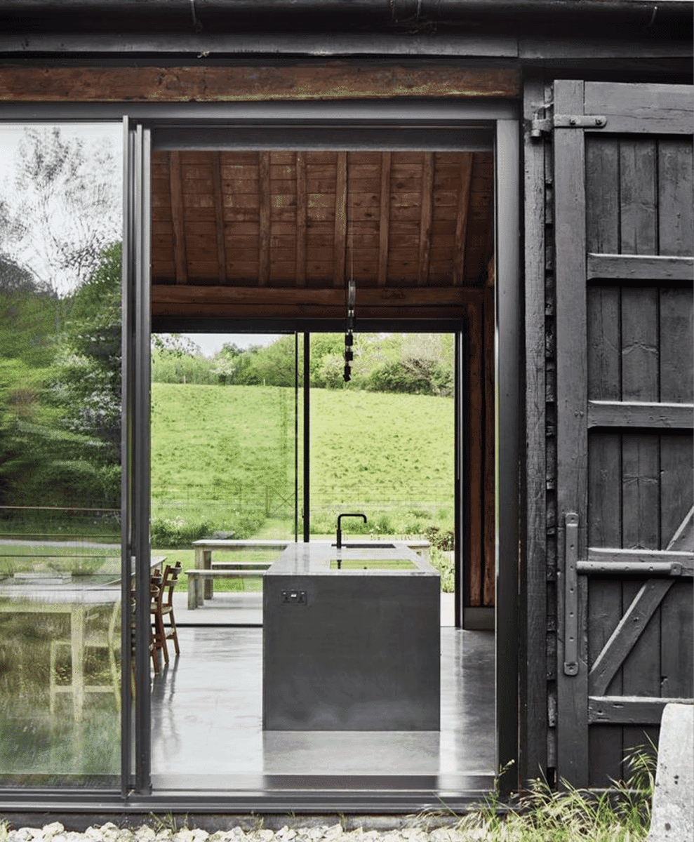 Hunts Green Barn, Oxfordshire