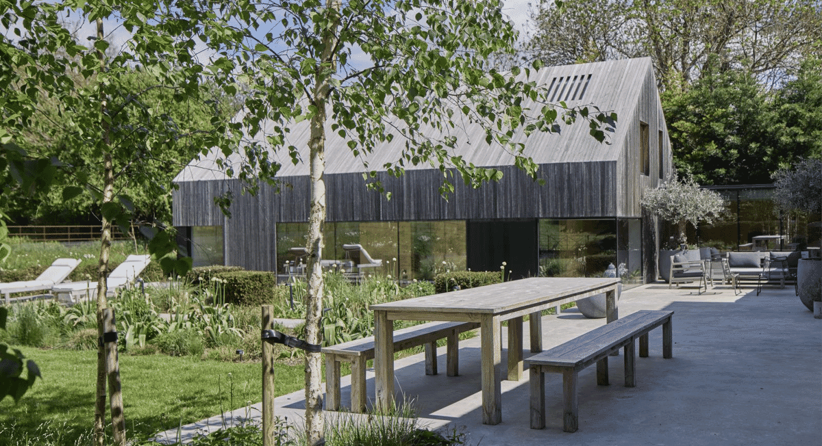 Hunts Green Barn, Oxfordshire