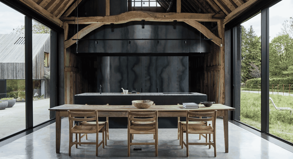 Hunts Green Barn, Oxfordshire