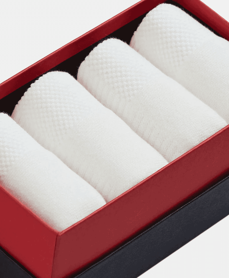 Lightweight cotton socks