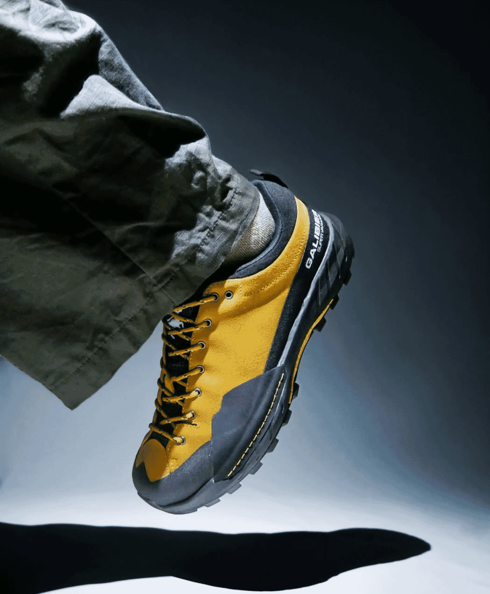 Galibier: the Paraboot Sister Brand Making a Comeback