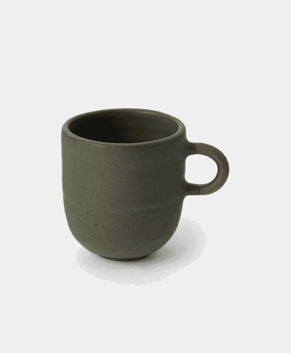 Stone drinkware