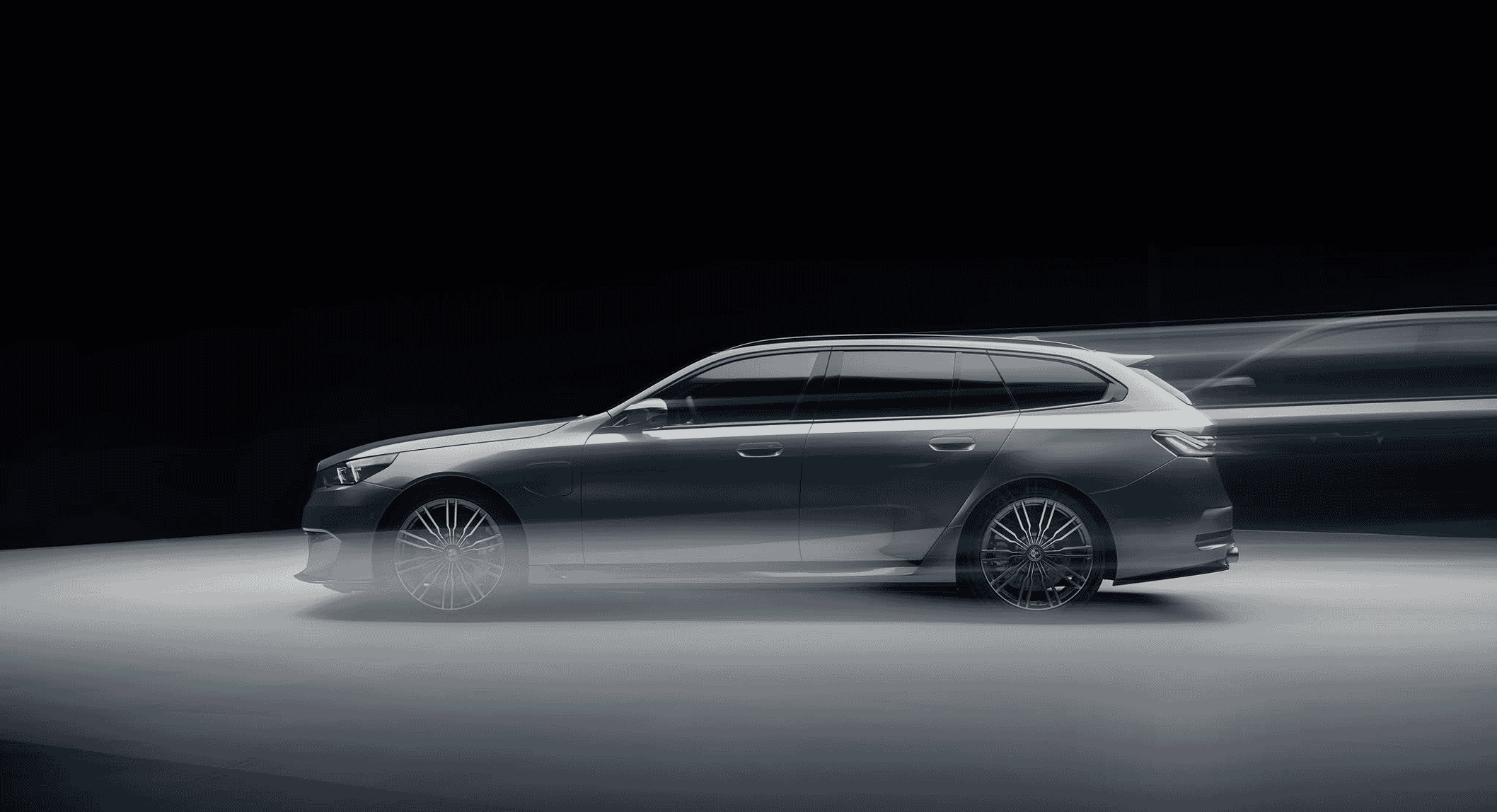 190mph Load-Lugger: 05 GT by Bovensiepen