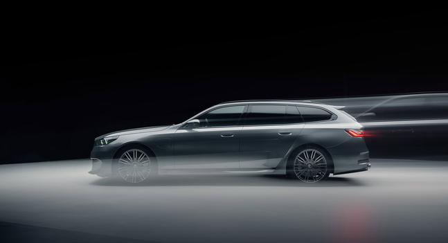 190mph Load-Lugger: 05 GT by Bovensiepen