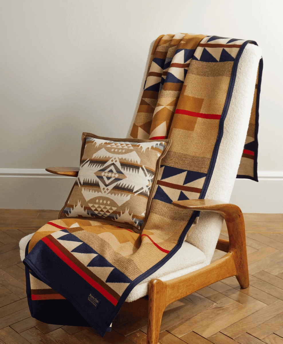 Pendleton Blanket