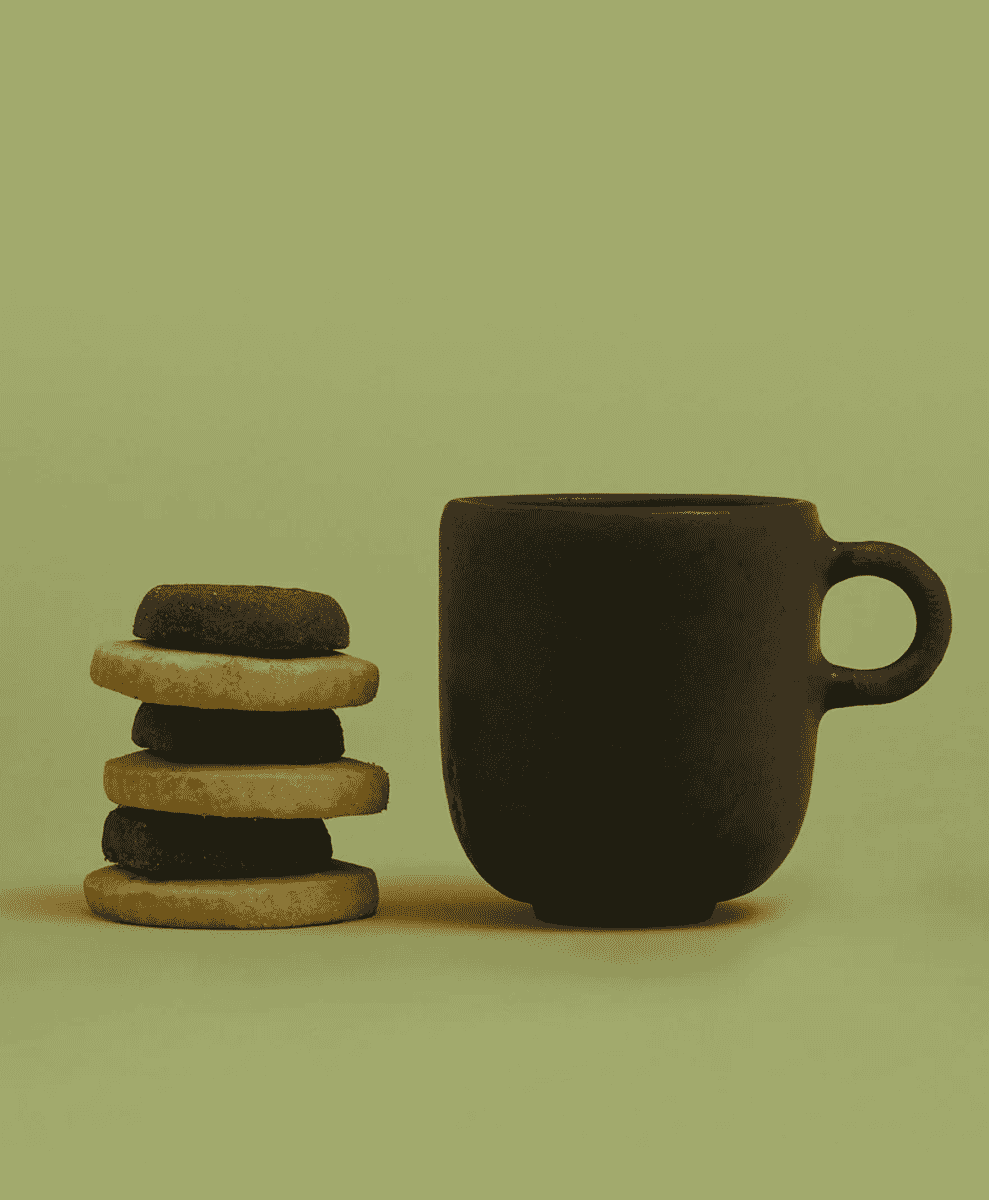 Stone drinkware