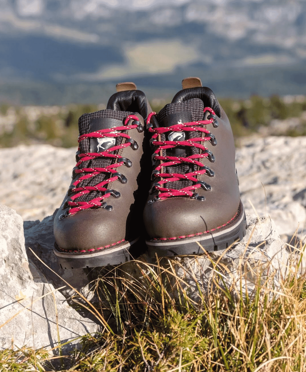 Galibier: the Paraboot Sister Brand Making a Comeback