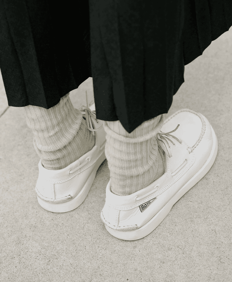 Meet the Brand Making Deck Shoes Cool Again