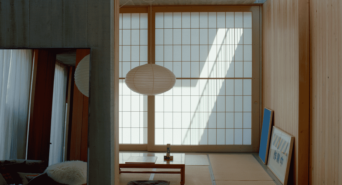 Mori House by Aires Mateus