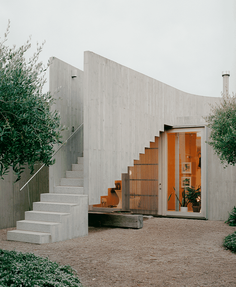Mori House by Aires Mateus