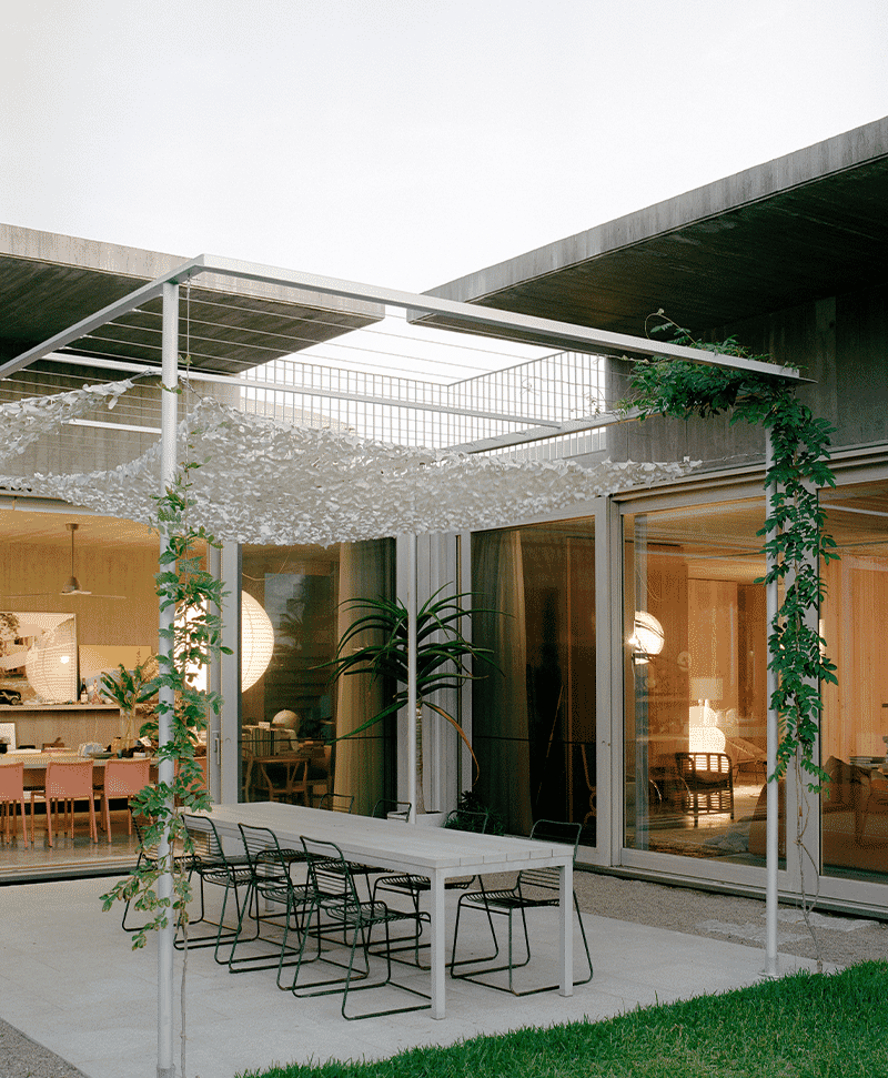 Mori House by Aires Mateus