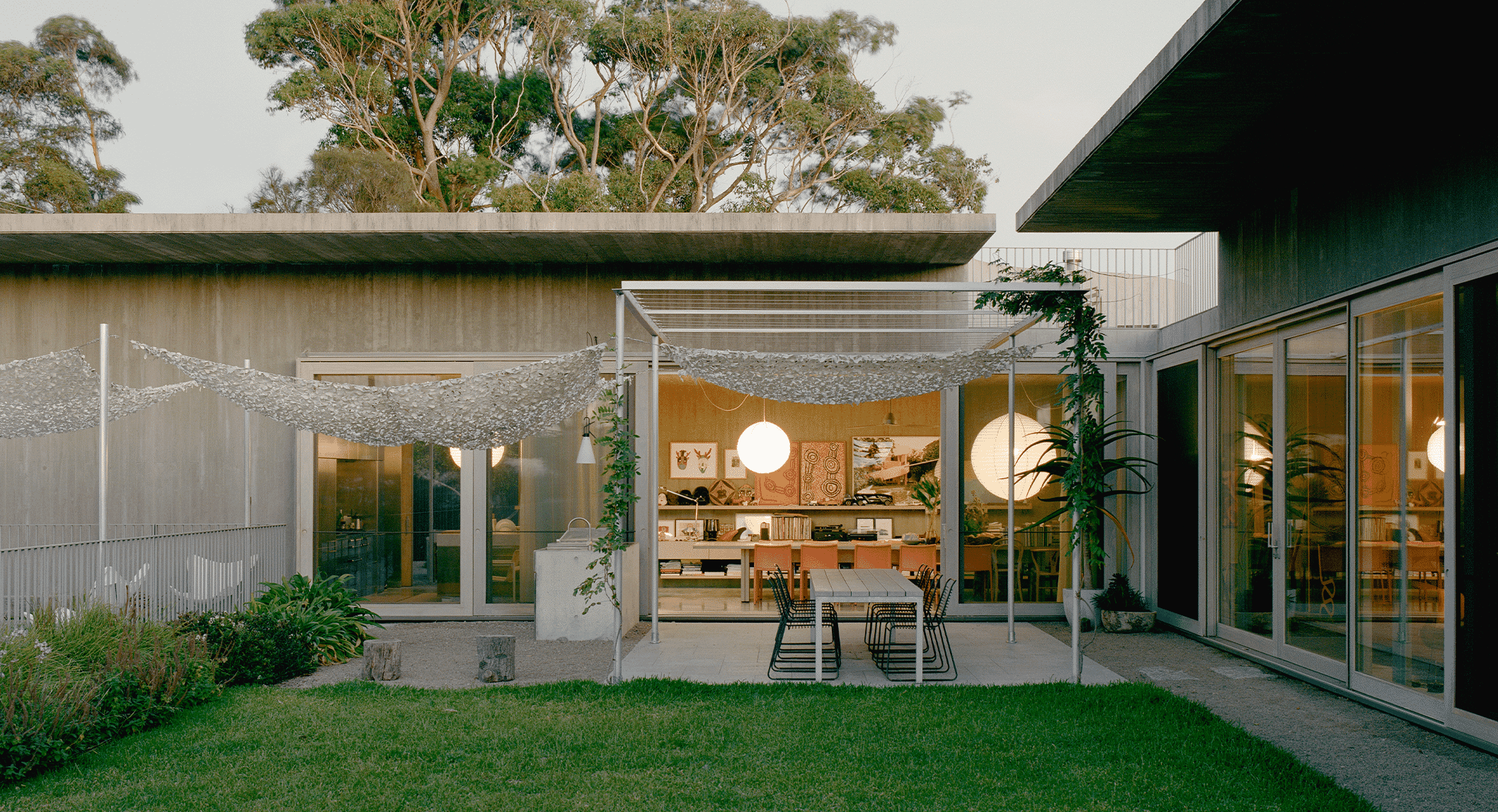 Beach Living Reimagined: Mori House by Aires Mateus