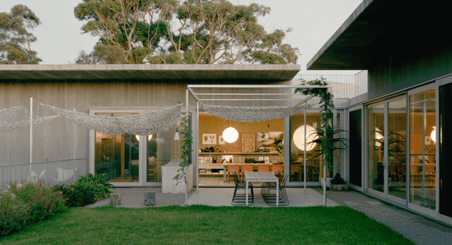 Beach Living Reimagined: Mori House by Aires Mateus