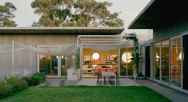 Beach Living Reimagined: Mori House by Aires Mateus
