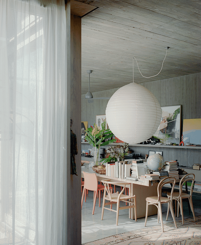 Mori House by Aires Mateus