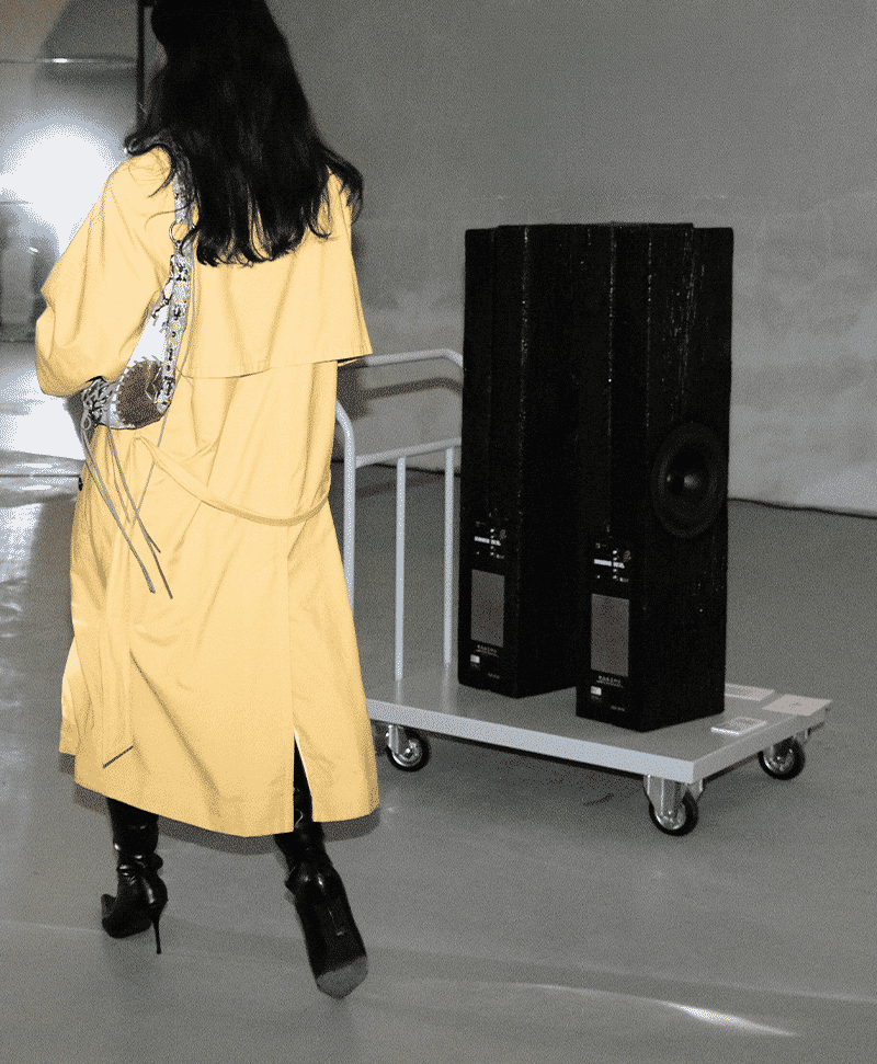 Studio Ambre Turns Ancient Japanese Craft Into Audio Art