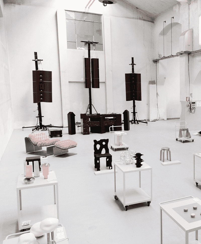 Studio Ambre Turns Ancient Japanese Craft Into Audio Art