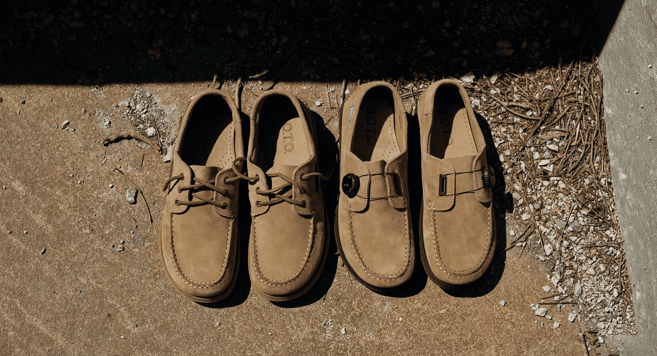 Meet the Brand Making Deck Shoes Cool Again