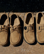 Meet the Brand Making Deck Shoes Cool Again