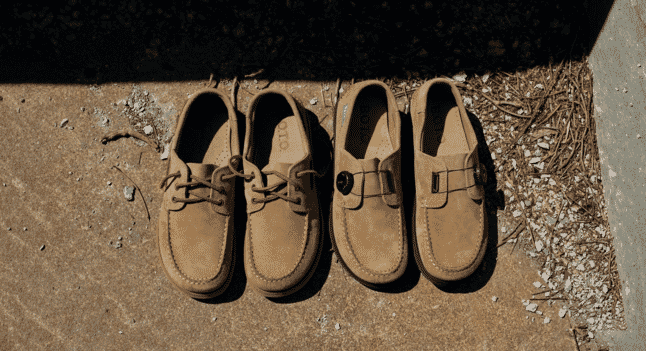 Meet the Brand Making Deck Shoes Cool Again