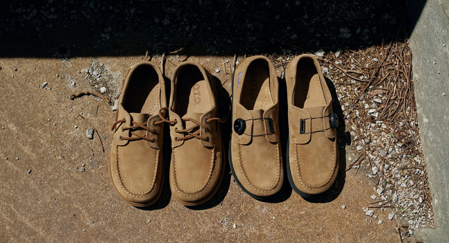 Meet the Brand Making Deck Shoes Cool Again