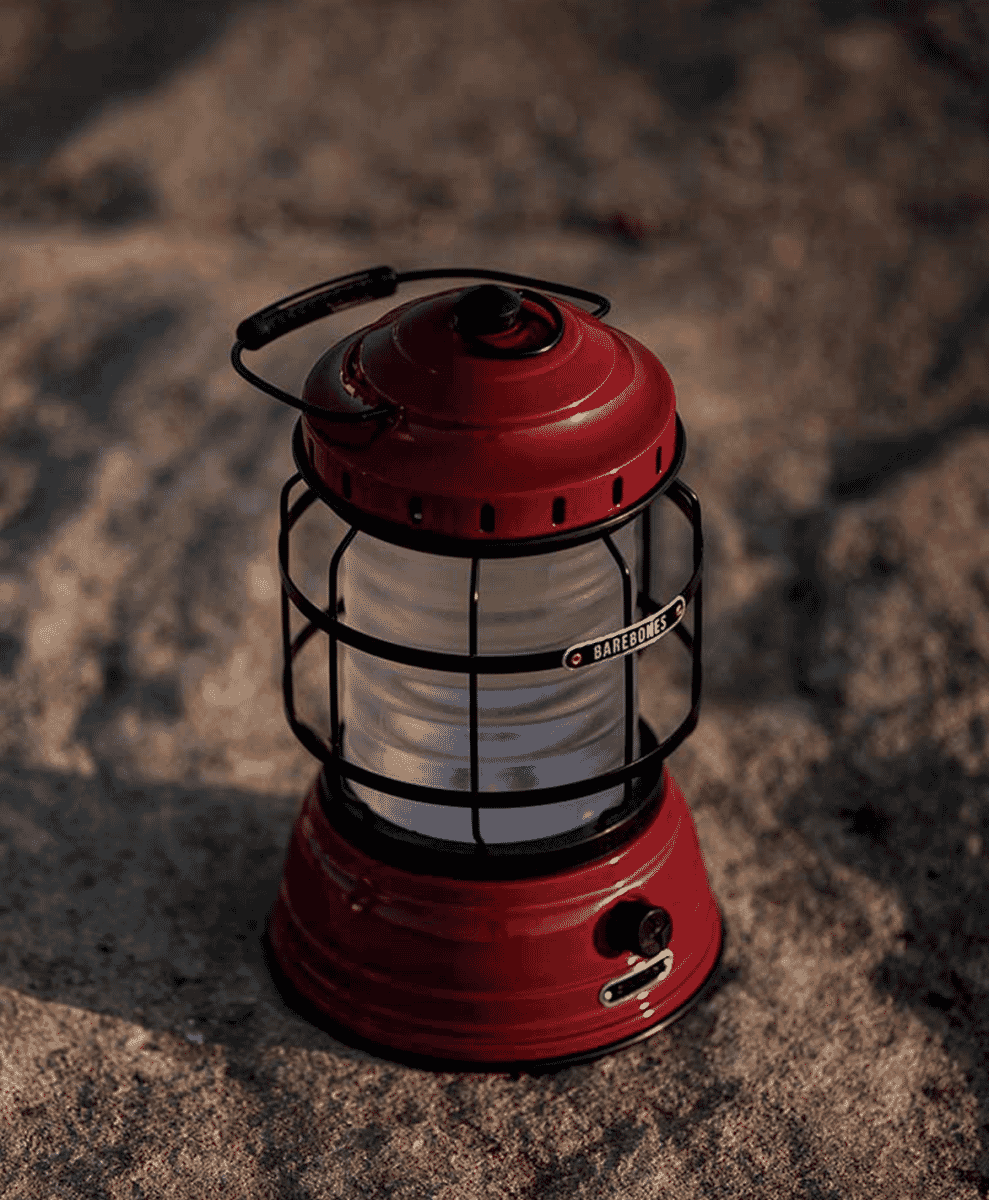 Barebones Forest Lantern