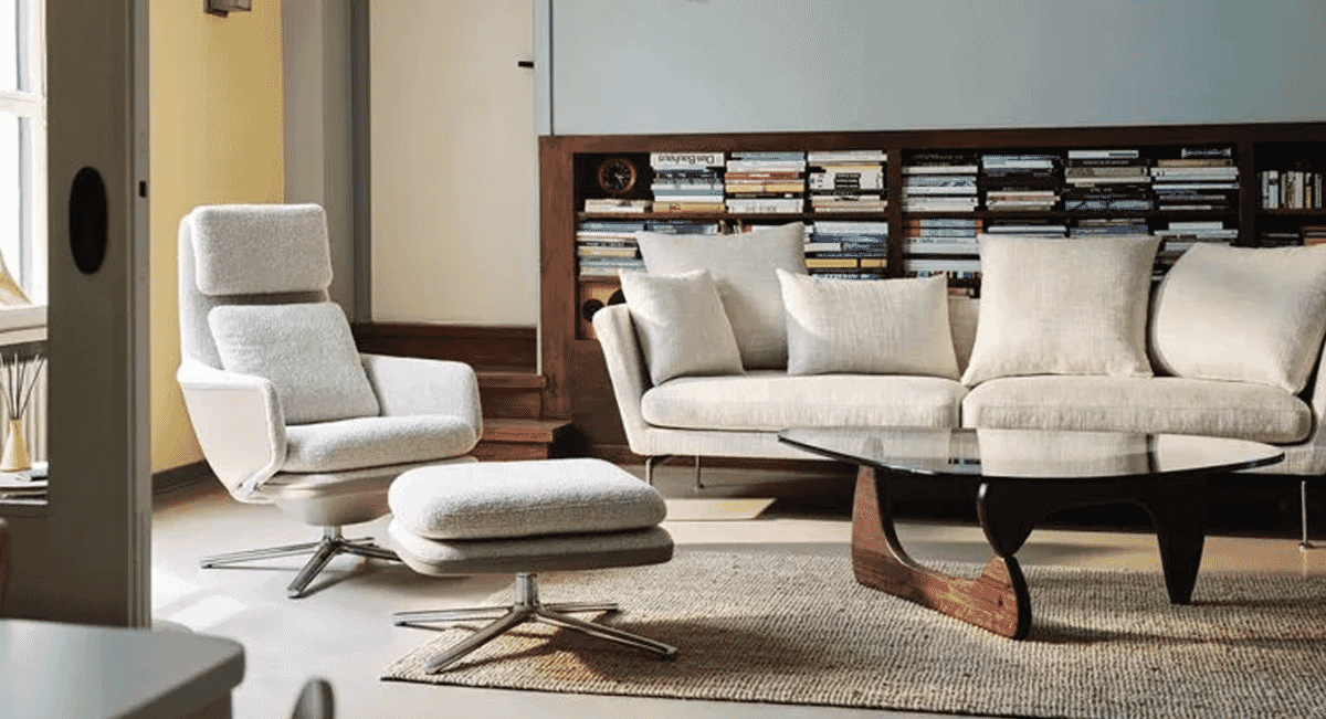 Noguchi Coffee Table