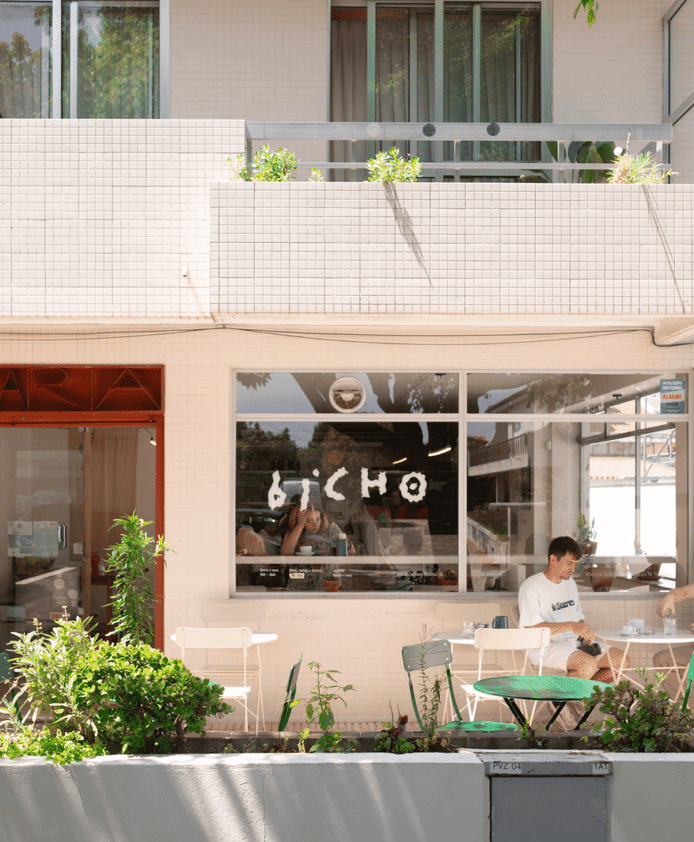 Bicho 24-Hour City Guide: Porto