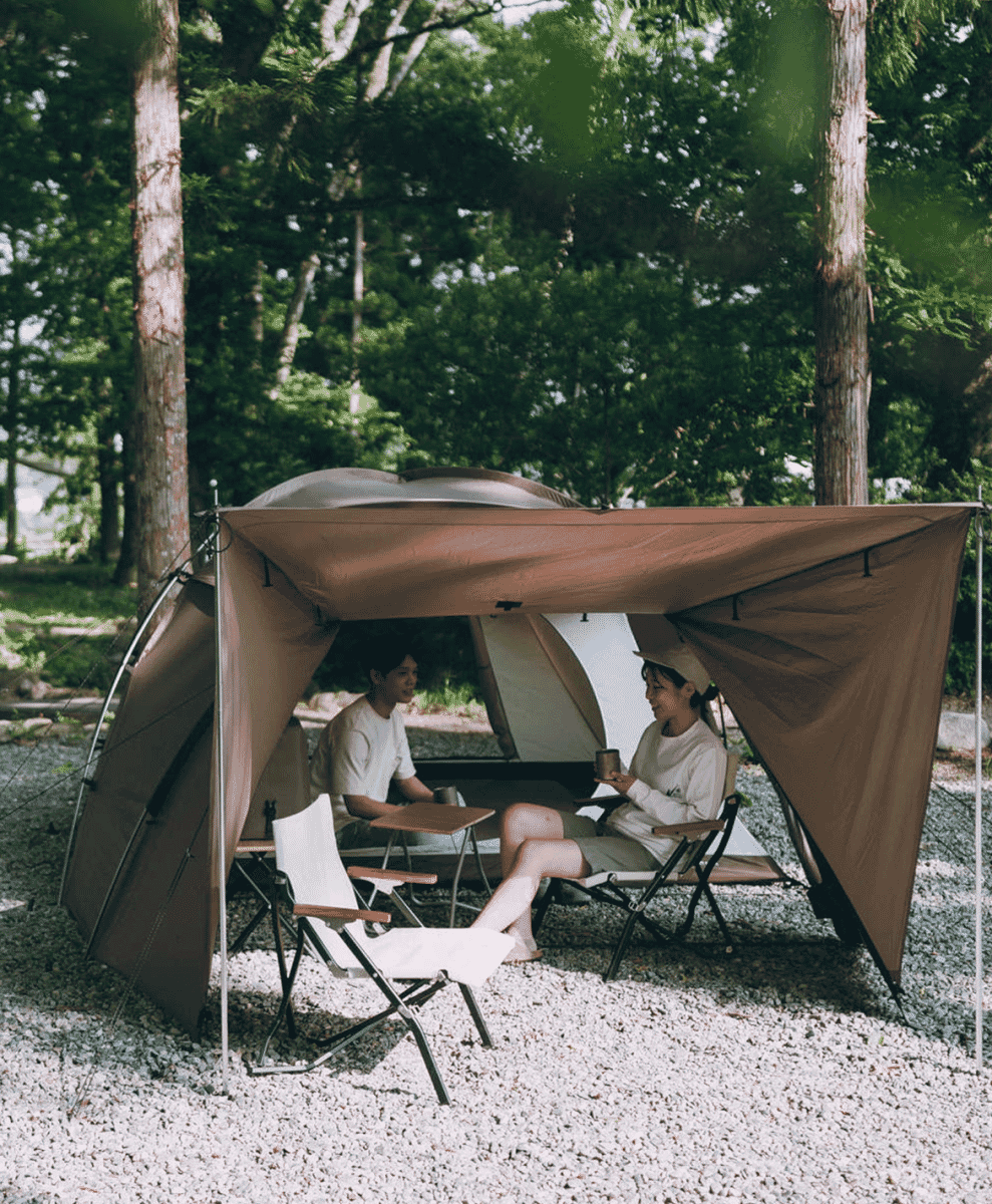 Snow Peak Amenity Dome Tent