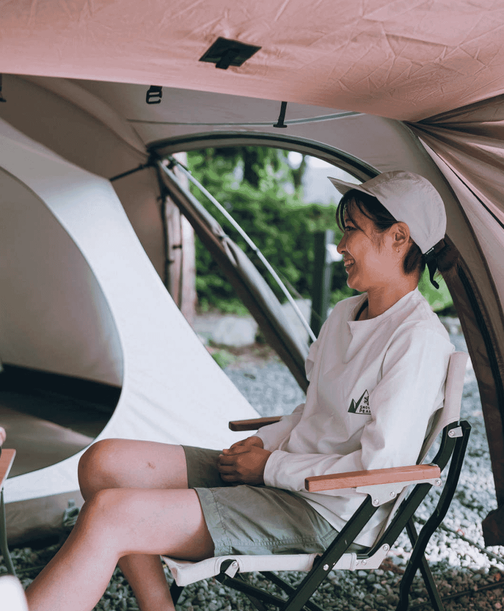 Snow Peak Amenity Dome Tent