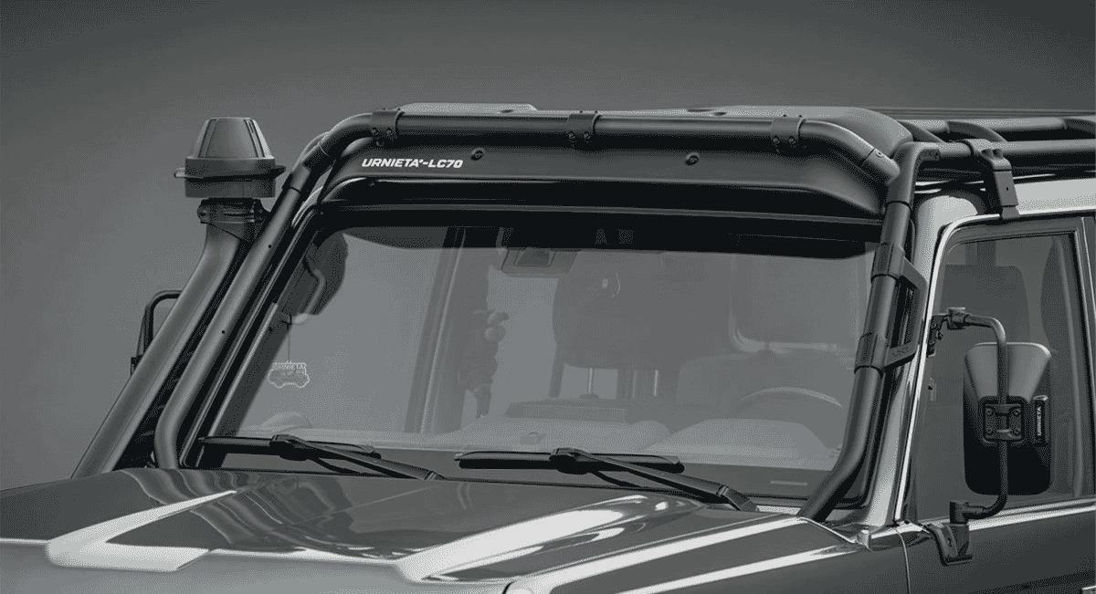 Desert Stormer: Toyota Land Cruiser 79 by PVS Automotive
