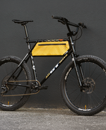 Bike to the '90s: Custom Framebags by Billo X Traag