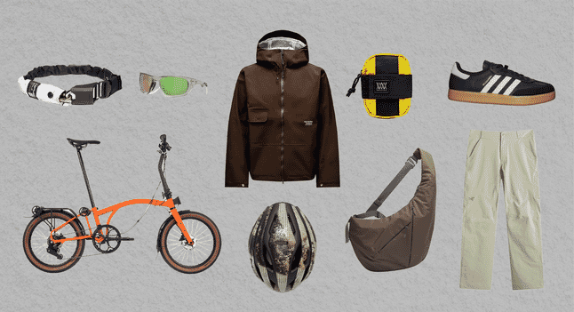 The Weekly Wishlist: The Commuter Edit