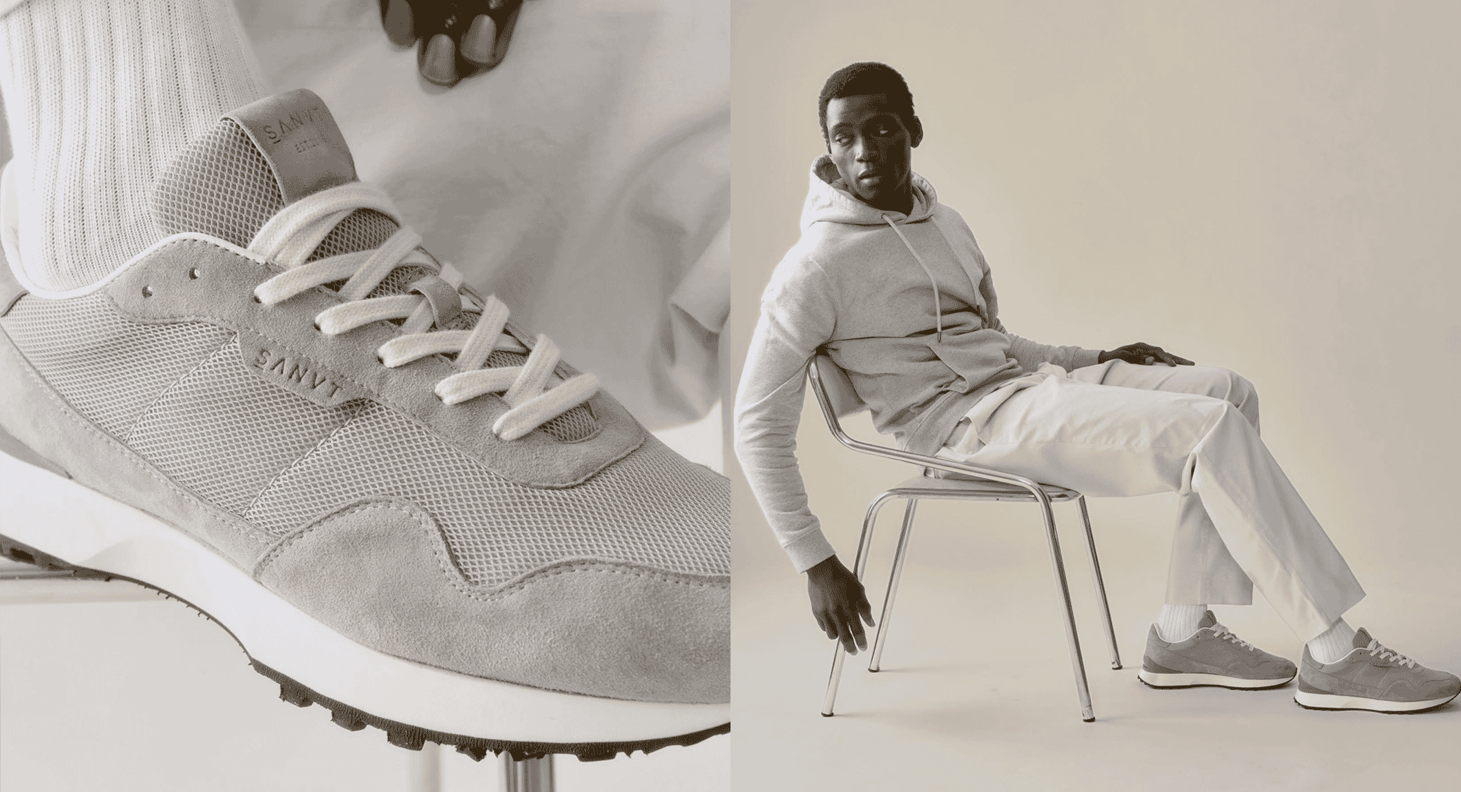 X Types of Footwear that Go With Everything