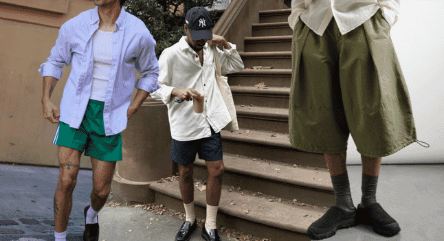 How Long Should My Shorts Be? A Modern Guide To Getting It Right