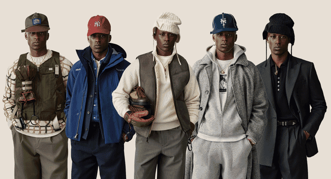 Forgotten How to Dress for Autumn? Aimé Leon Dore Can Help