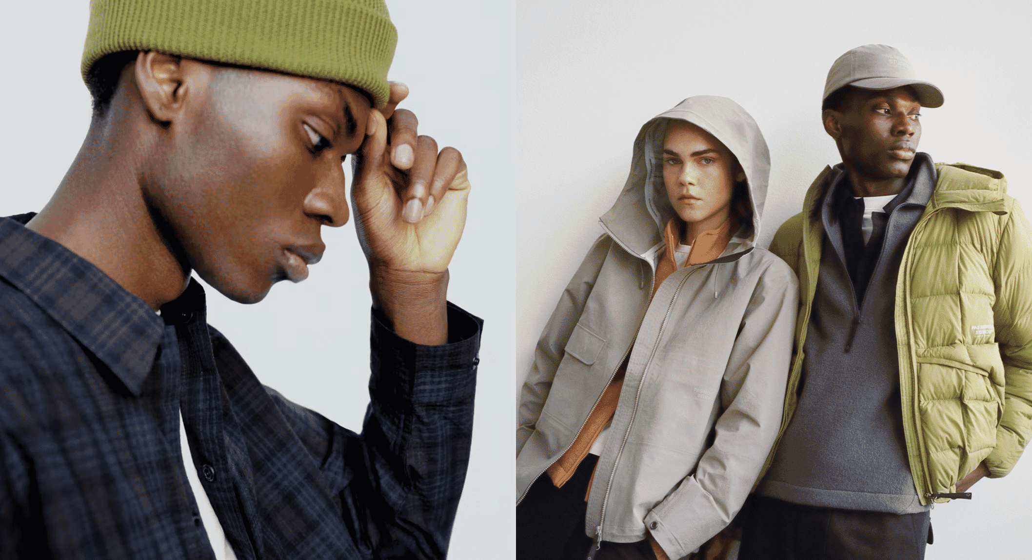 Pas Normal Studios Expands Its Casual Offering With Off-Race AW26 Collection