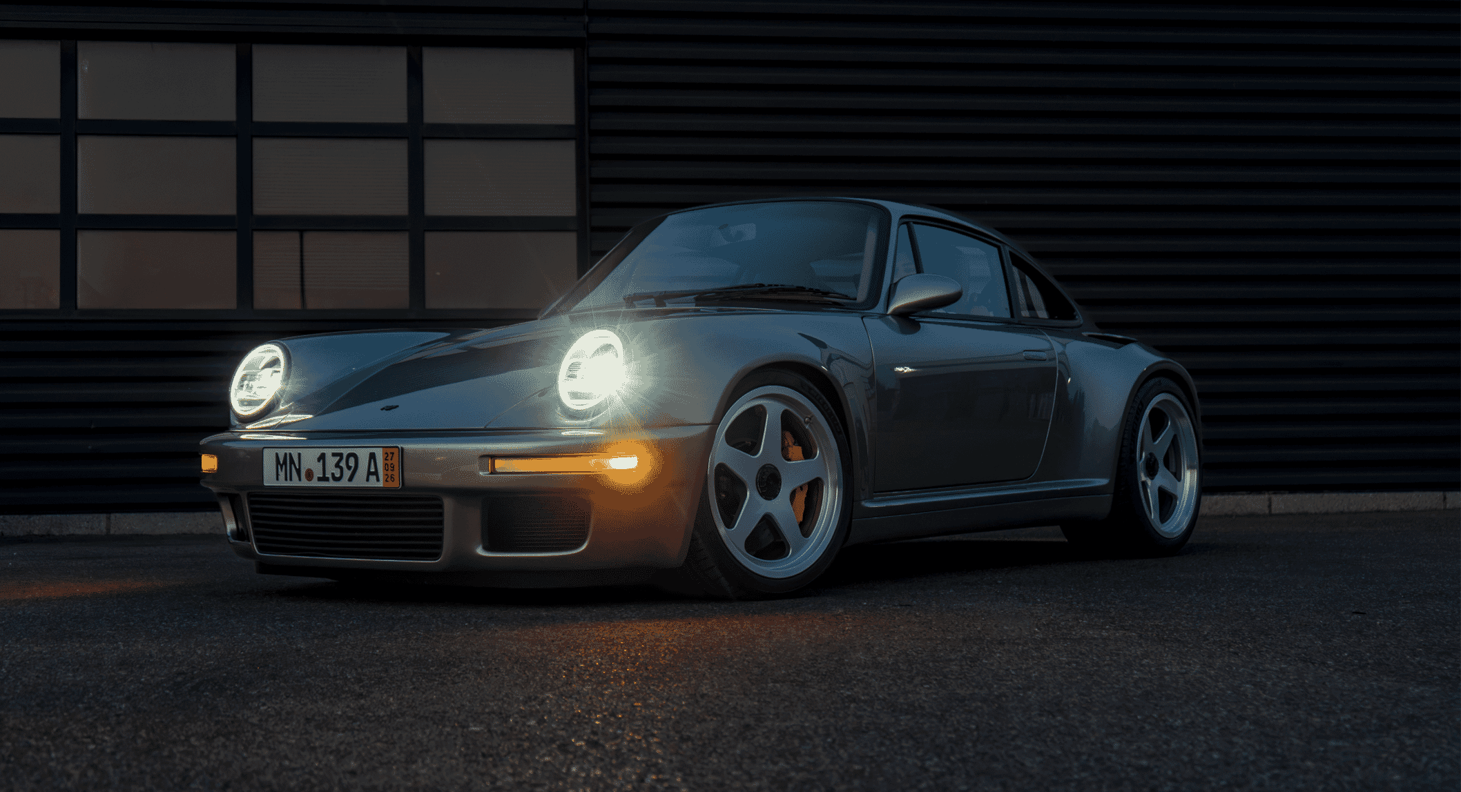 Not At All Rough: Meet the Brand New Ruf Ehra