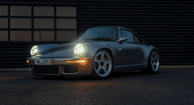 Not At All Rough: Meet the Brand New Ruf Ehra