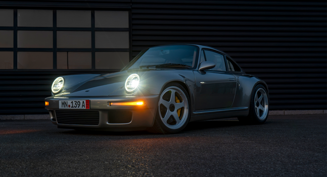 Not At All Rough: Meet the Brand New Ruf Ehra