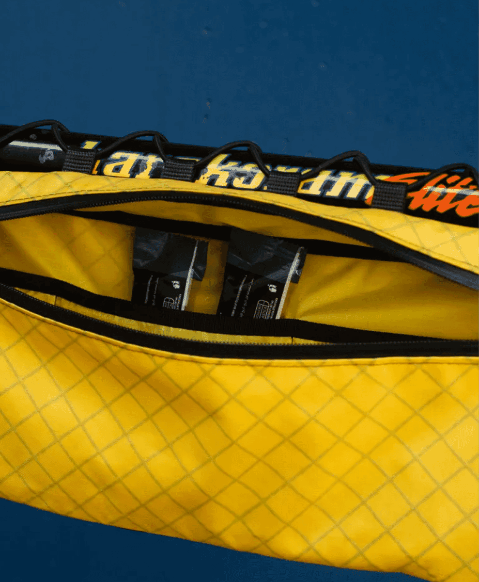 Custom Framebags by Billo X Traag