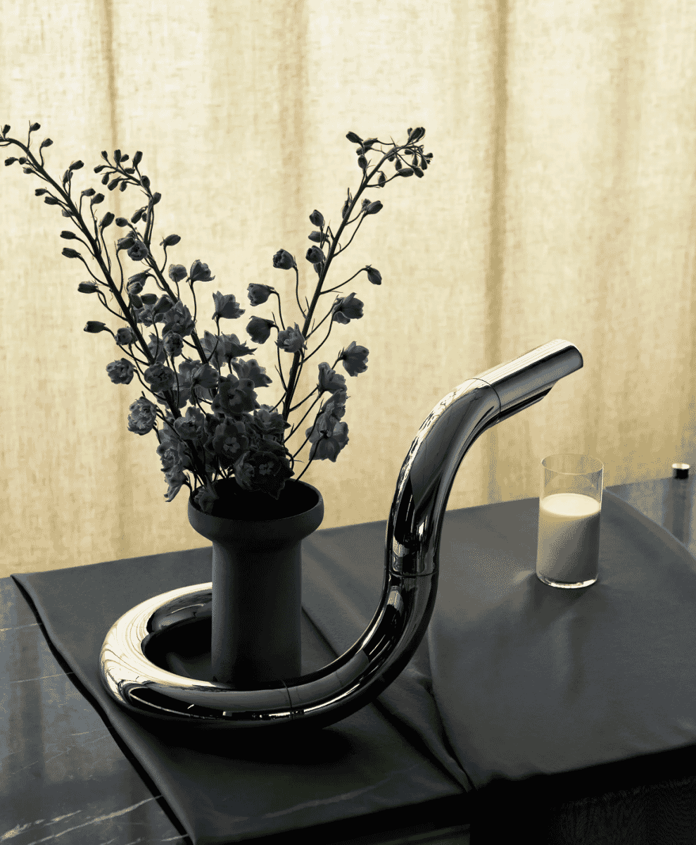 GUBI Aspide Table Lamp