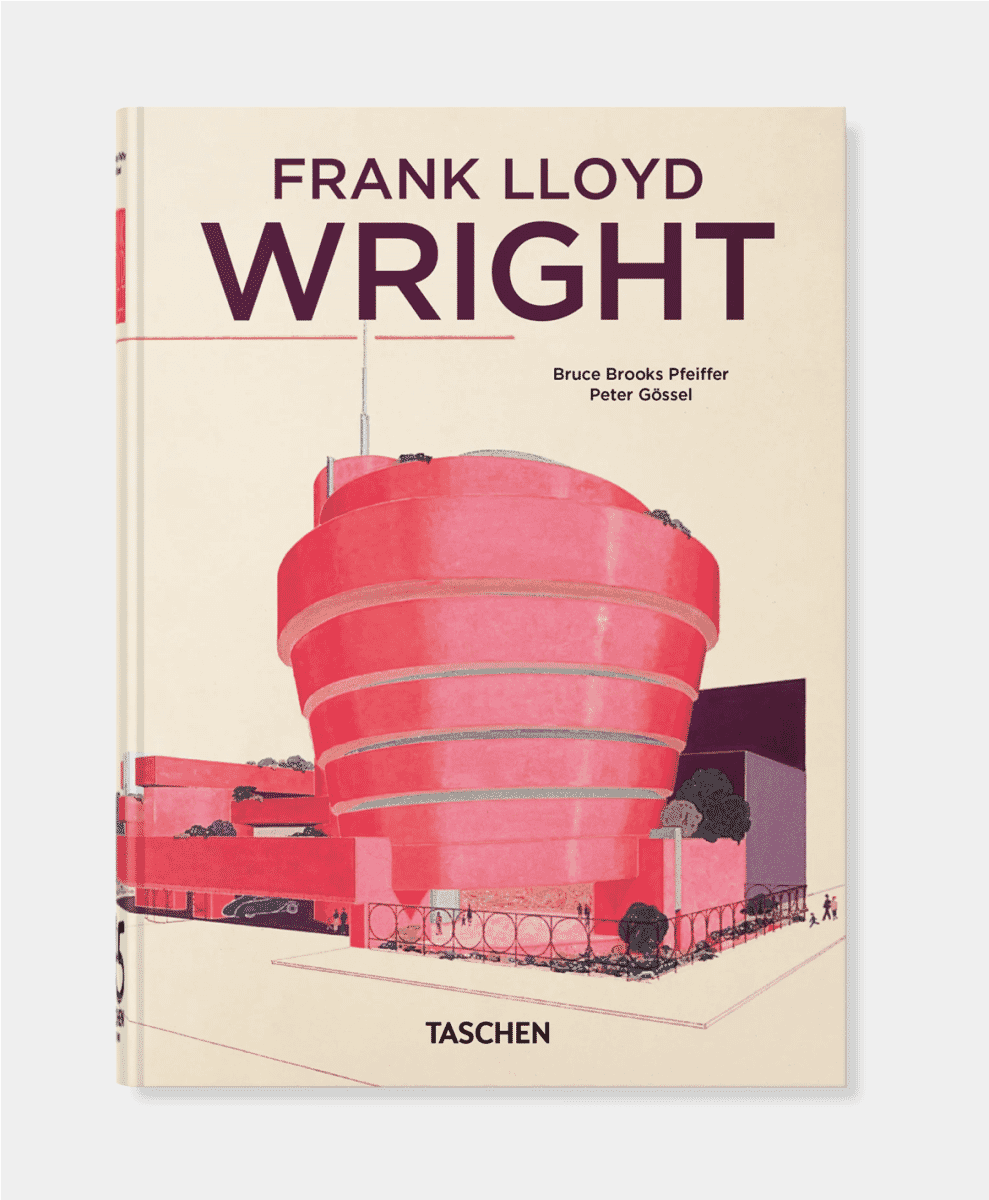 Frank Lloyd Wright, 45th Edition