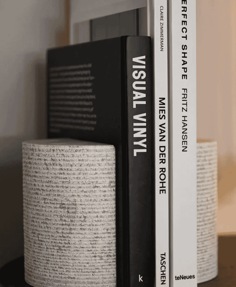 Westwing Marble Bookends